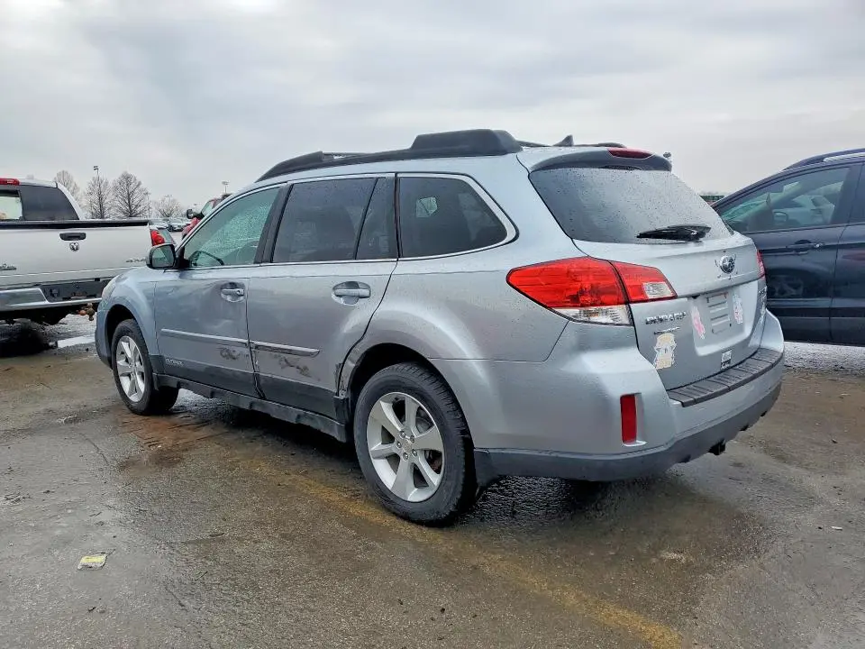 2014 SUBARU OUTBACK 2.5I LIMITED  