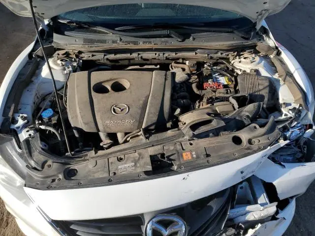 2016 MAZDA 6 TOURING  
