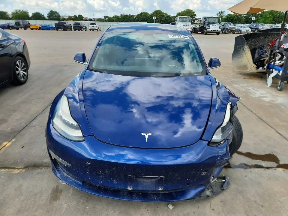 2020 TESLA MODEL 3   