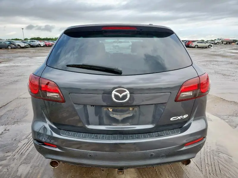 2014 MAZDA CX-9 TOURING  