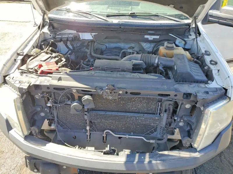 2013 FORD F150   