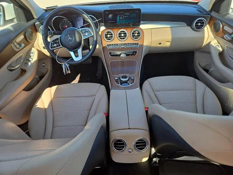 2019 MERCEDES-BENZ C 300  