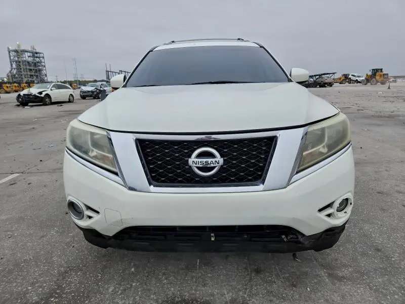 2014 NISSAN PATHFINDER S  