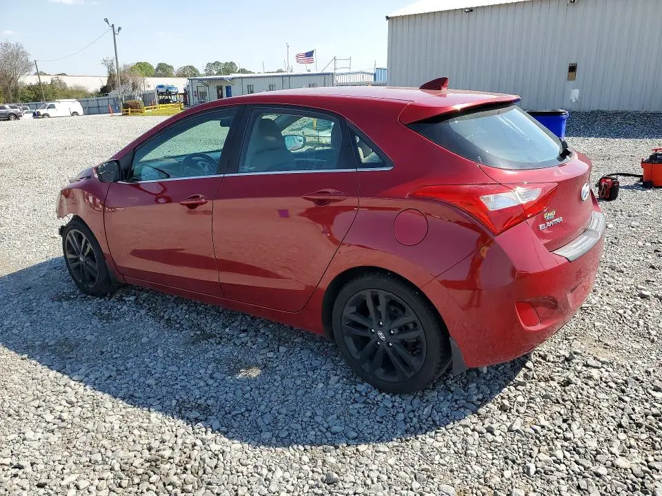 2016 HYUNDAI ELANTRA GT BASE  