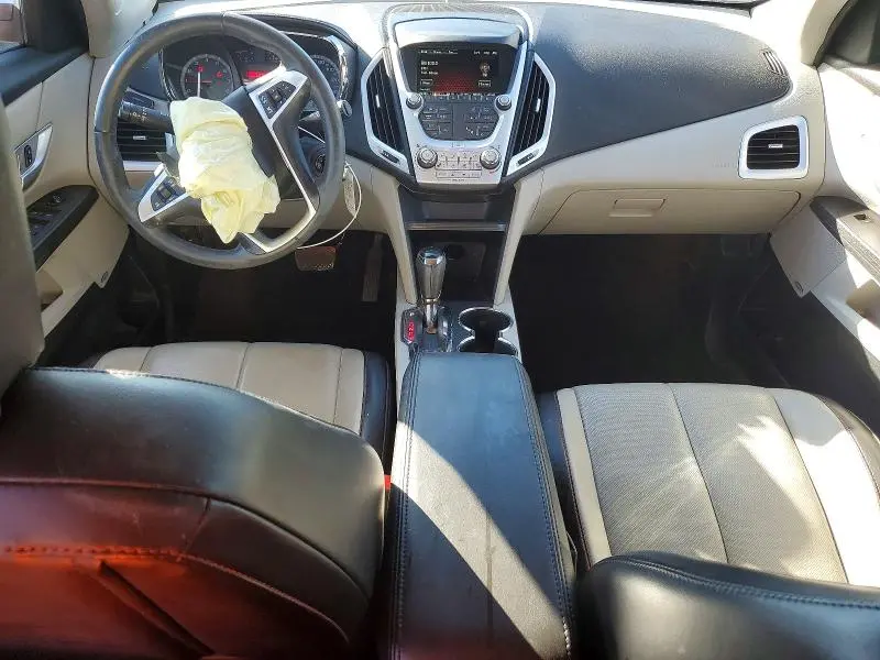 2016 GMC TERRAIN SLT  
