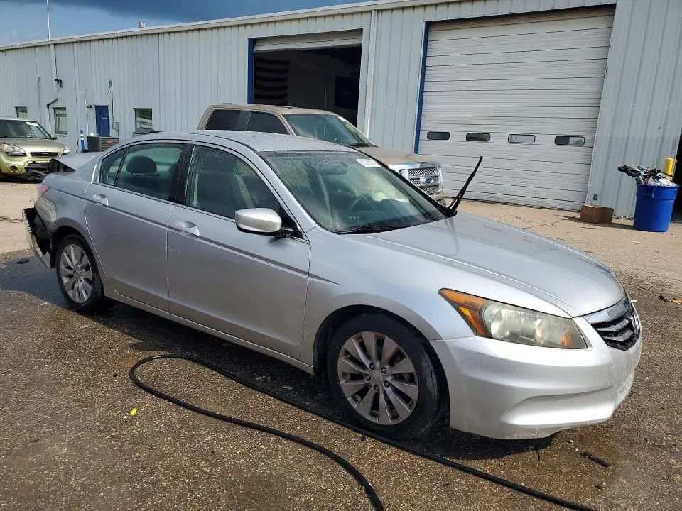 2012 HONDA ACCORD LX  