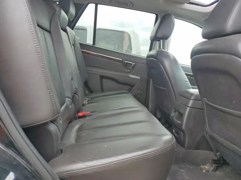 2011 HYUNDAI SANTA FE LIMITED  