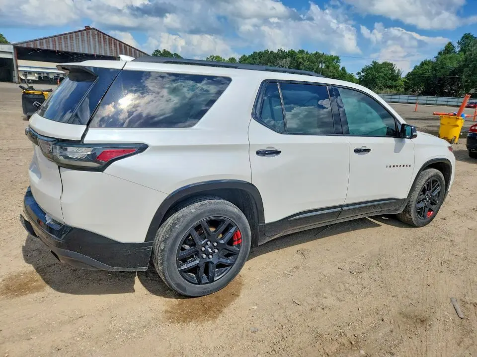 2019 CHEVROLET TRAVERSE PREMIER  