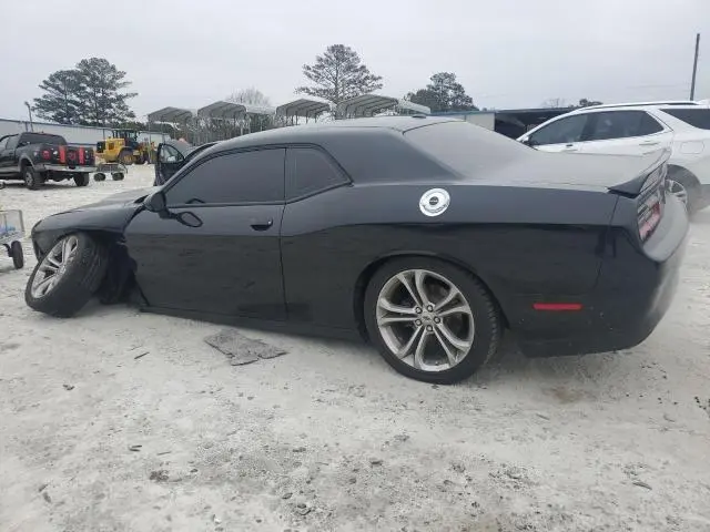2022 DODGE CHALLENGER R/T
