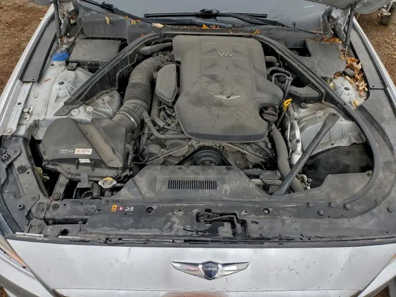 2017 GENESIS G80 BASE  