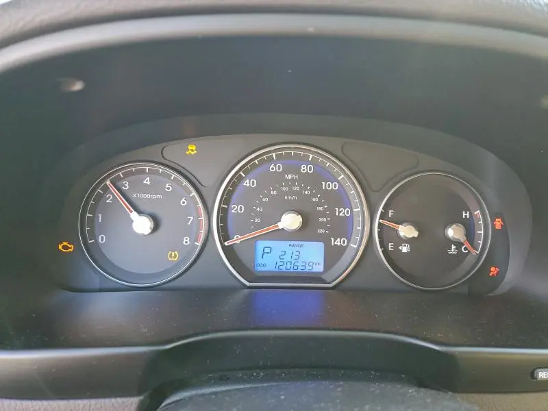 2011 HYUNDAI SANTA FE LIMITED  