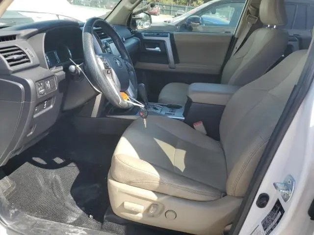 2015 TOYOTA 4RUNNER SR5/SR5 PREMIUM  