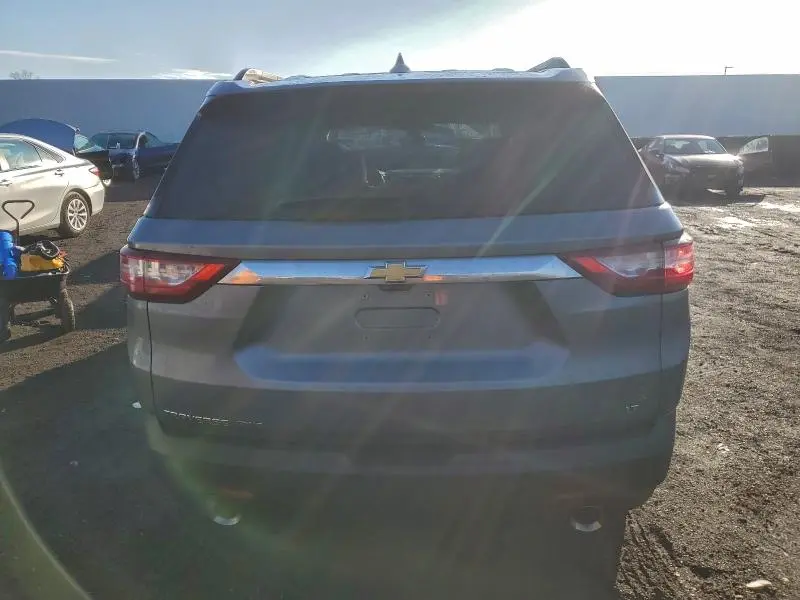 2021 CHEVROLET TRAVERSE LT  