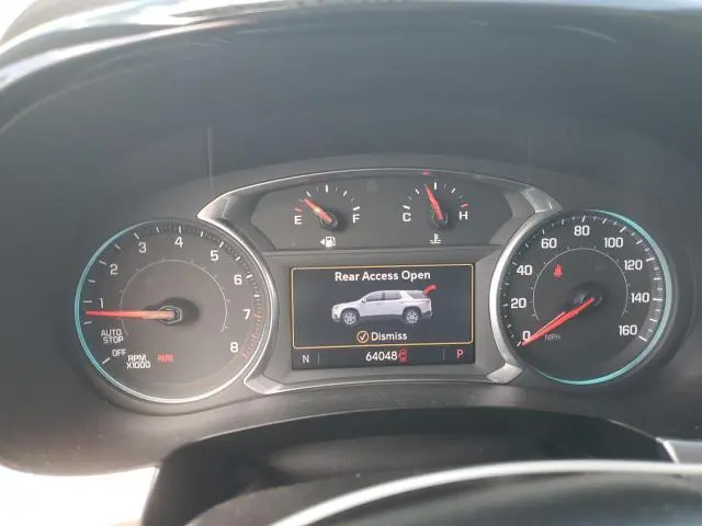 2020 CHEVROLET TRAVERSE RS  