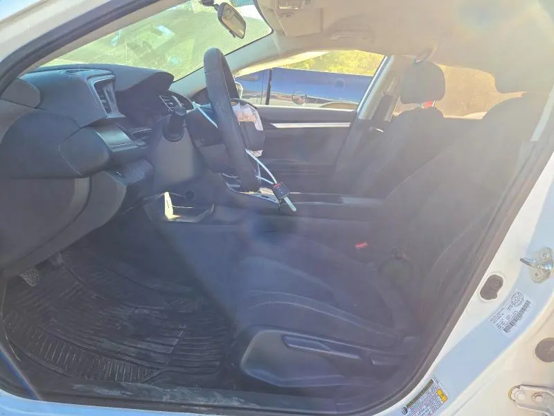2018 HONDA CIVIC LX  