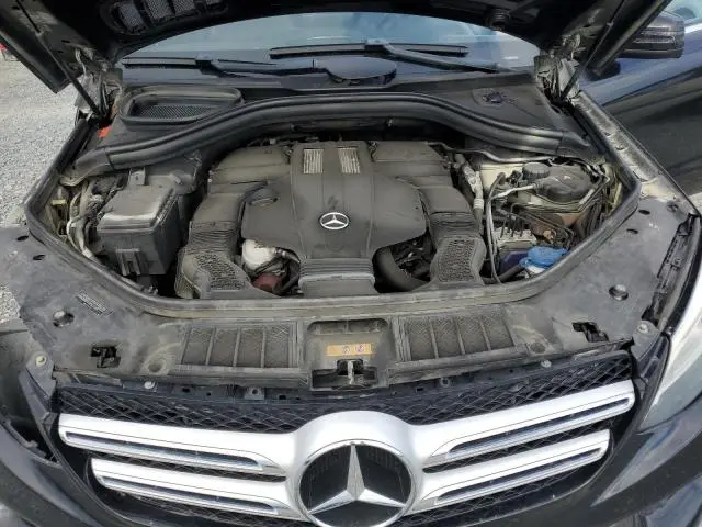 2019 MERCEDES-BENZ GLE 400 4MATIC  