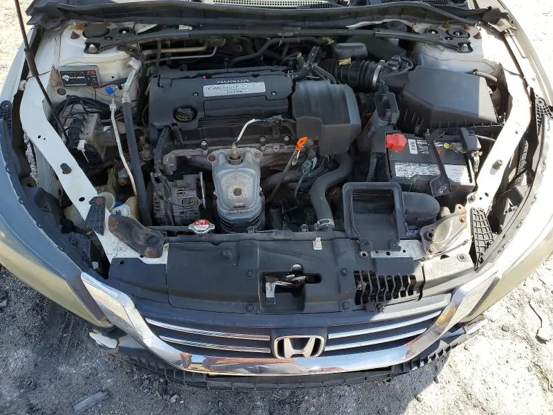 2013 HONDA ACCORD LX  
