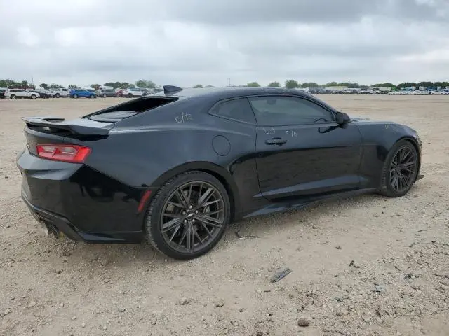 2018 CHEVROLET CAMARO ZL1  