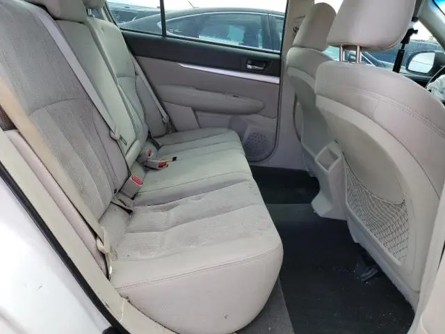 2014 SUBARU LEGACY 2.5I PREMIUM  