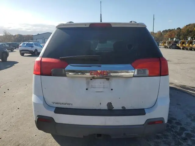 2010 GMC TERRAIN SLE  