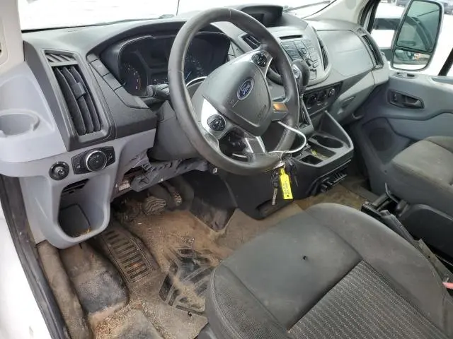 2016 FORD TRANSIT T-250  
