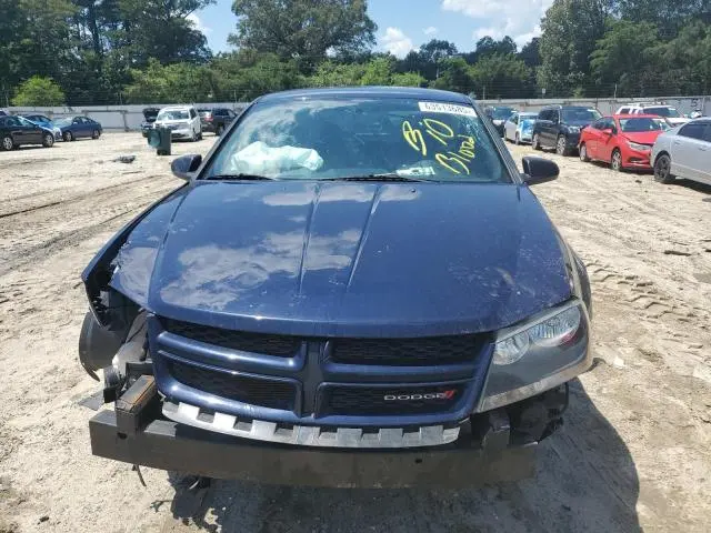 2014 DODGE AVENGER SE  