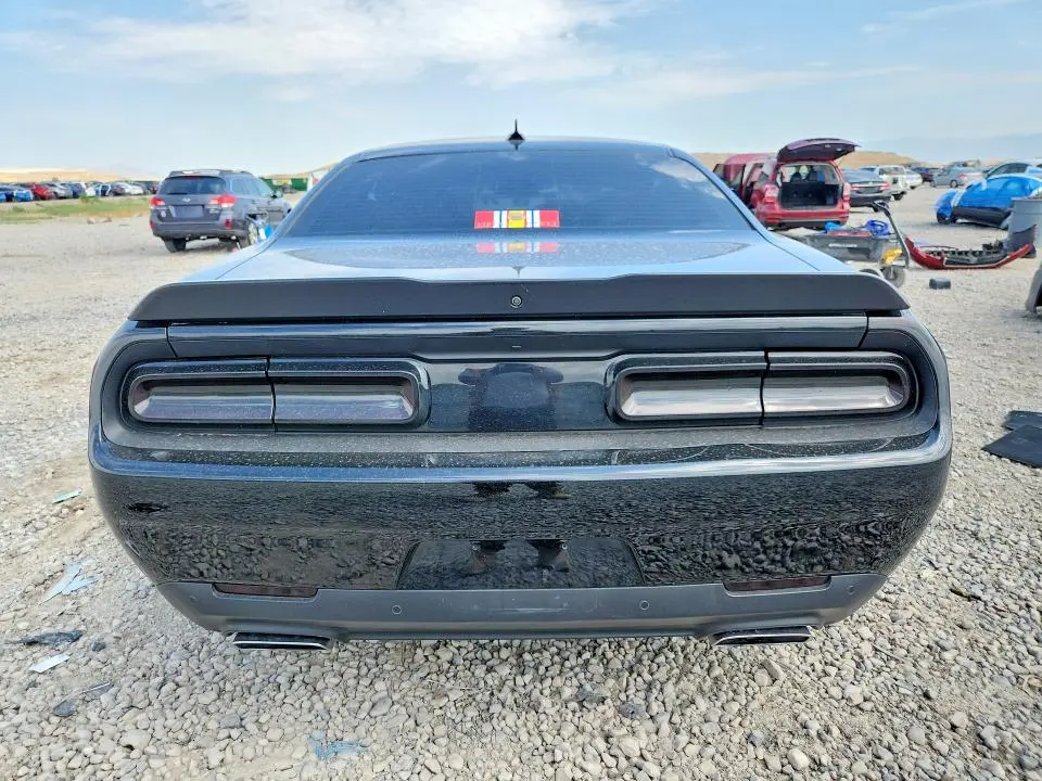 2021 DODGE CHALLENGER R/T  