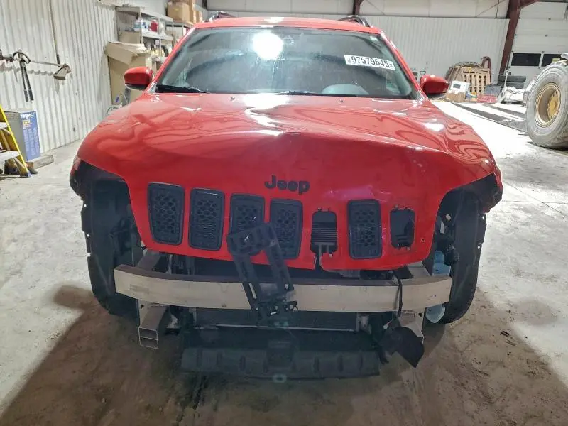 2021 JEEP CHEROKEE LATITUDE PLUS  