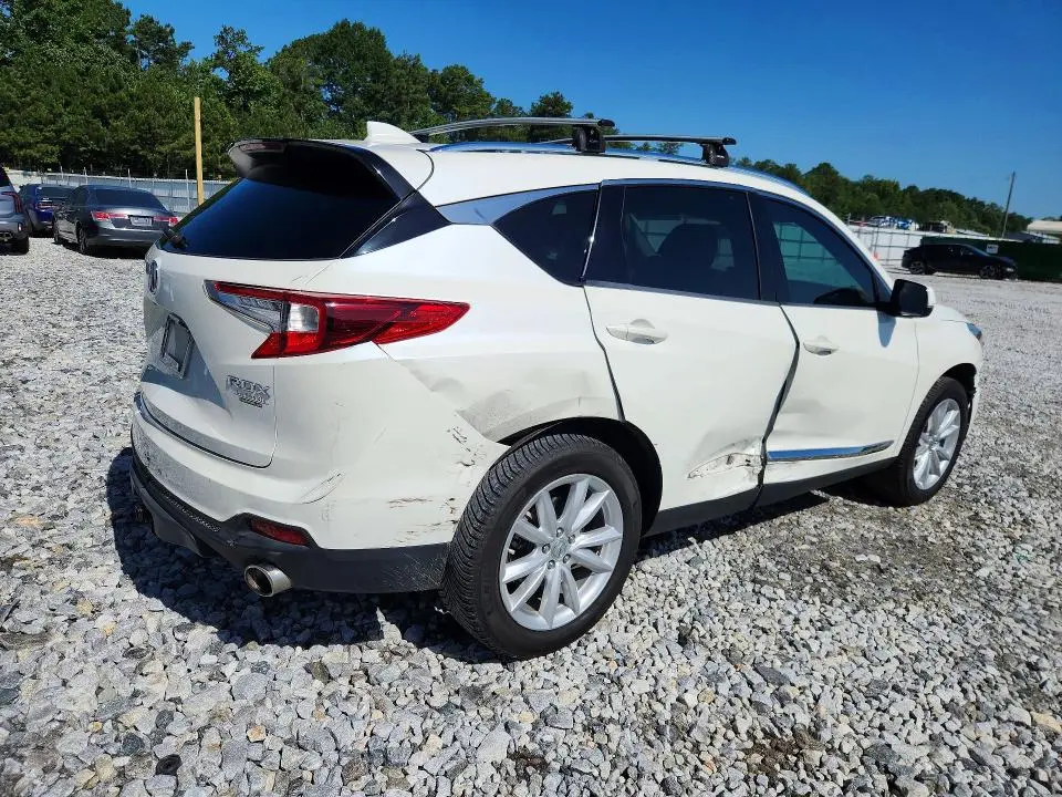 2019 ACURA RDX   