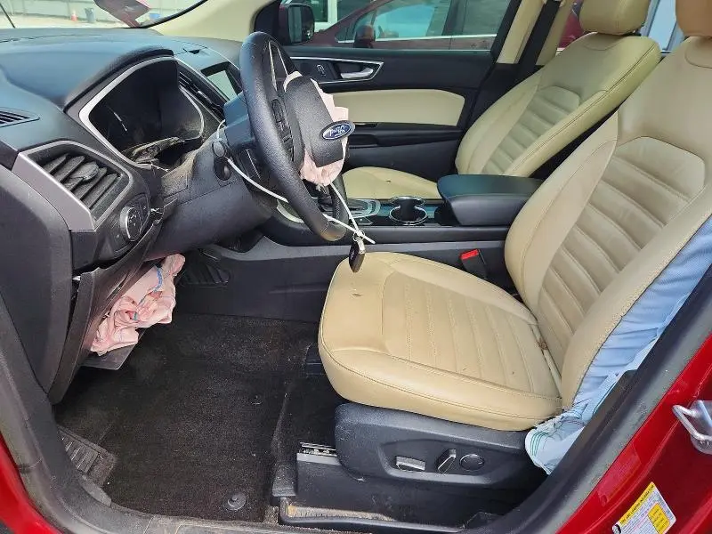 2017 FORD EDGE SEL  