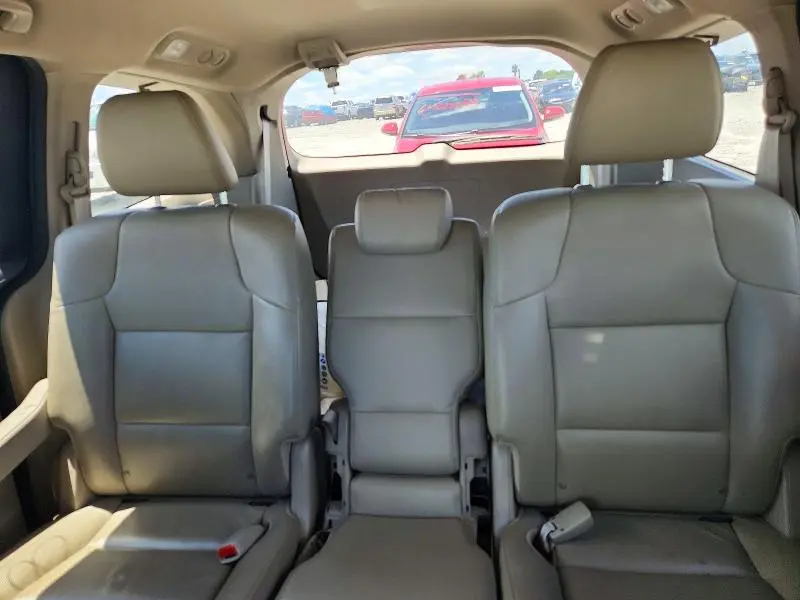 2014 HONDA ODYSSEY EXL  