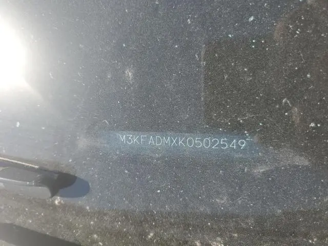 2019 MAZDA CX-5 GRAND TOURING  