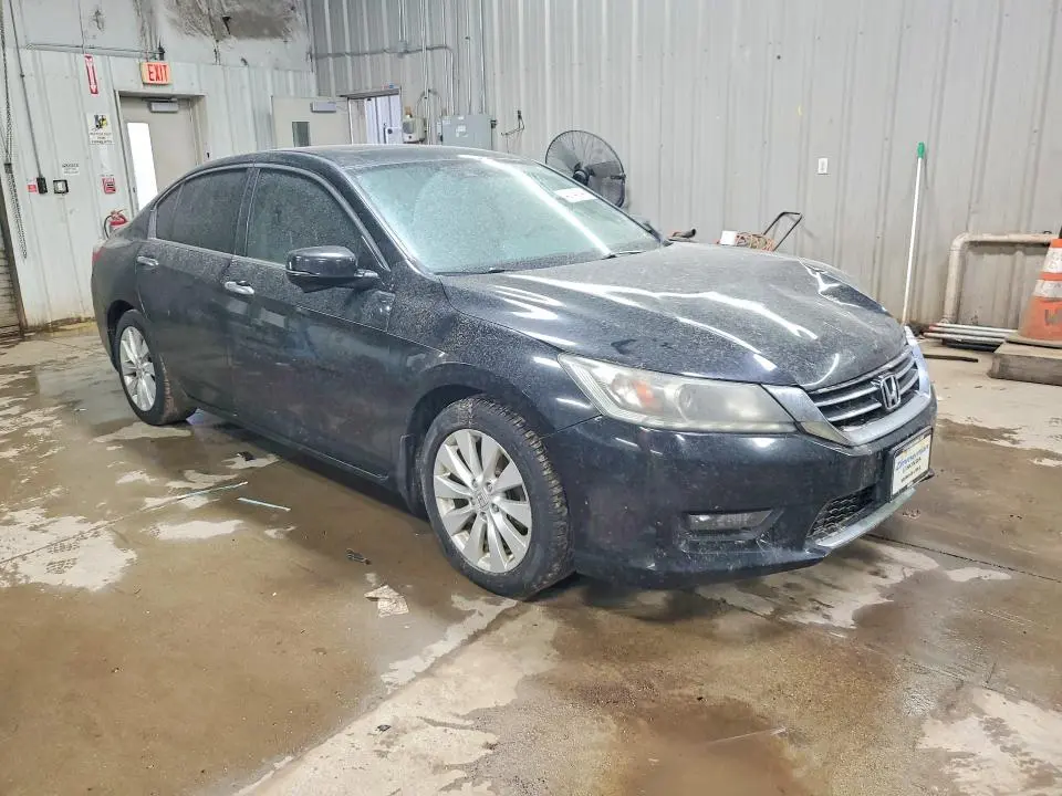2014 HONDA ACCORD EXL  
