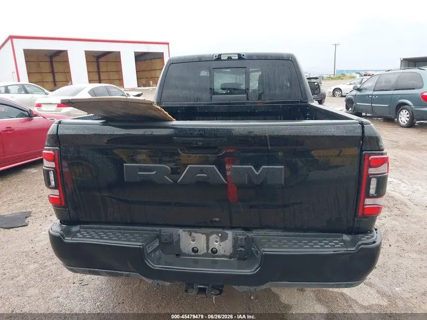 2022 RAM 2500 POWER WAGON  4X4 6'4 BOX