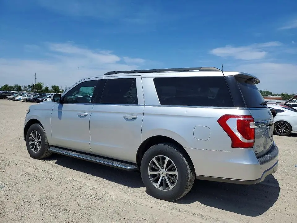 2018 FORD EXPEDITION MAX XLT  