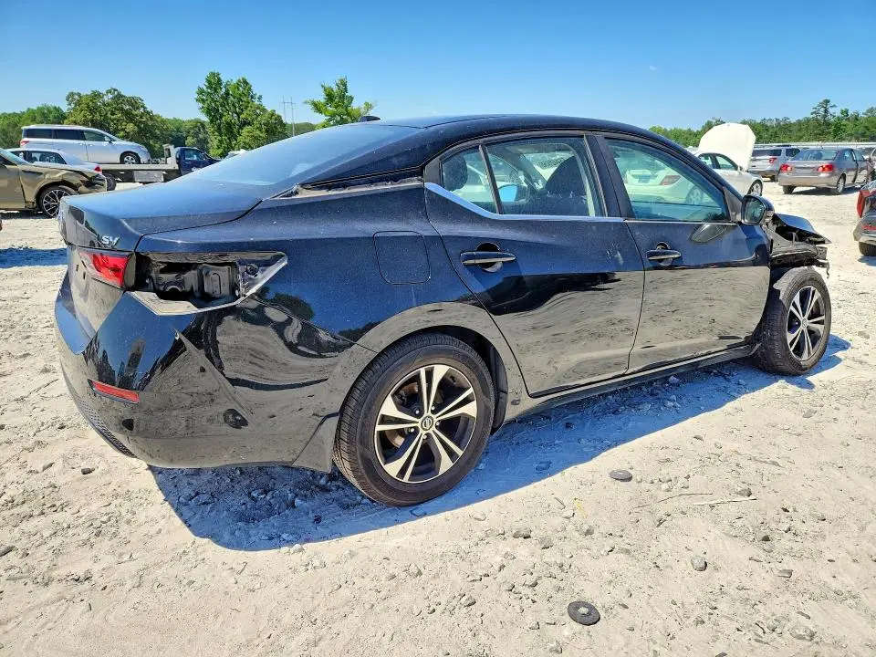 2020 NISSAN SENTRA SV  