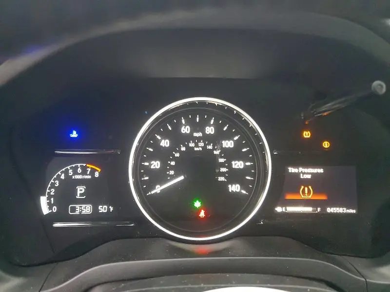 2019 HONDA HR-V EXL  