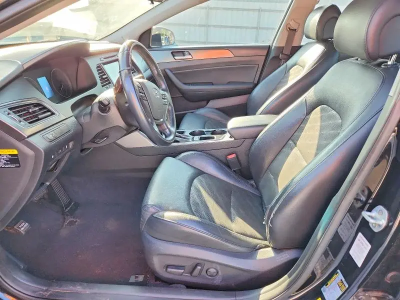 2016 HYUNDAI SONATA SPORT  