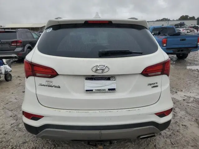 2017 HYUNDAI SANTA FE SPORT   