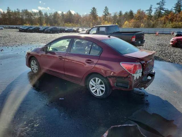 2015 SUBARU IMPREZA PREMIUM  