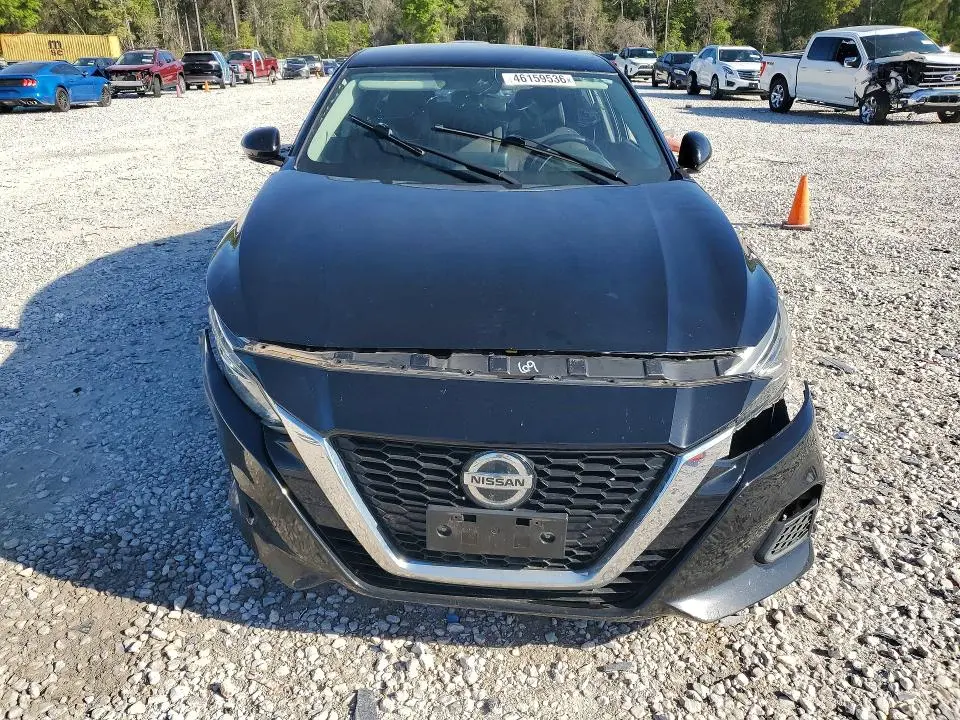 2020 NISSAN ALTIMA 2.5 S  