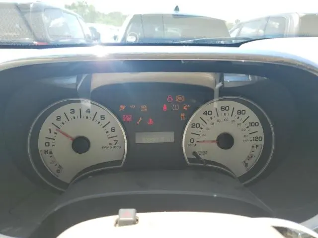 2010 FORD EXPLORER SPORT TRAC XLT  