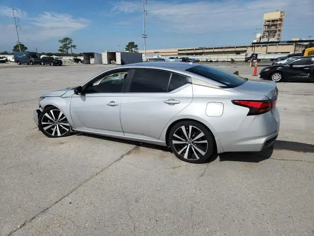 2020 NISSAN ALTIMA SR  