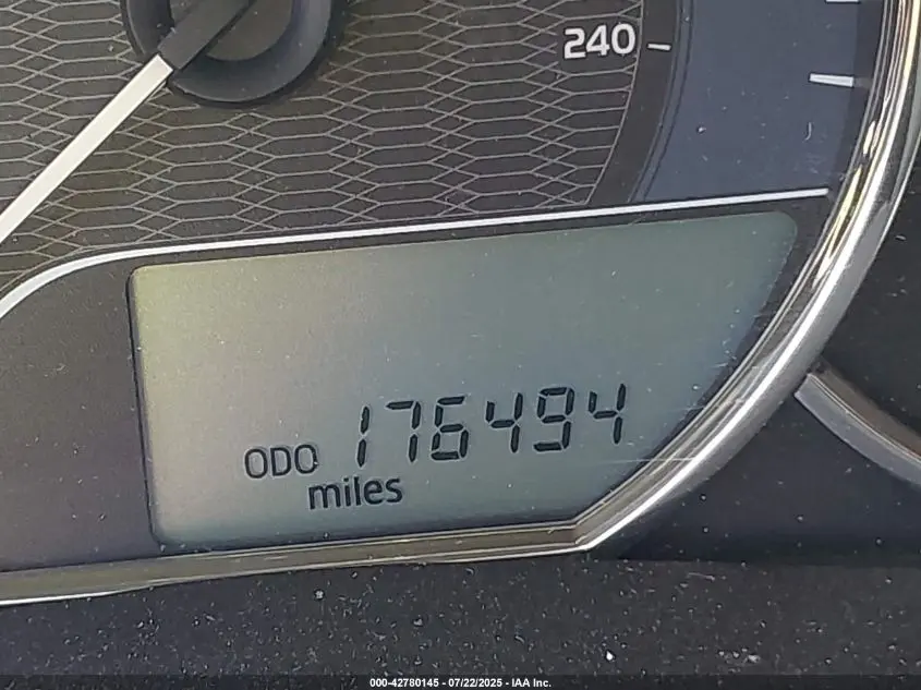 2014 TOYOTA COROLLA L