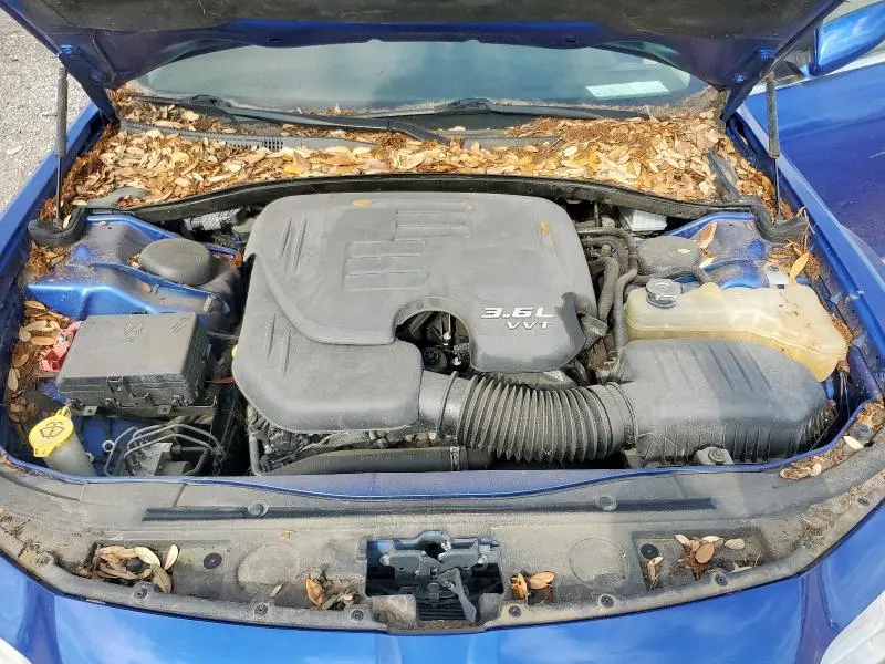 2018 CHRYSLER 300   