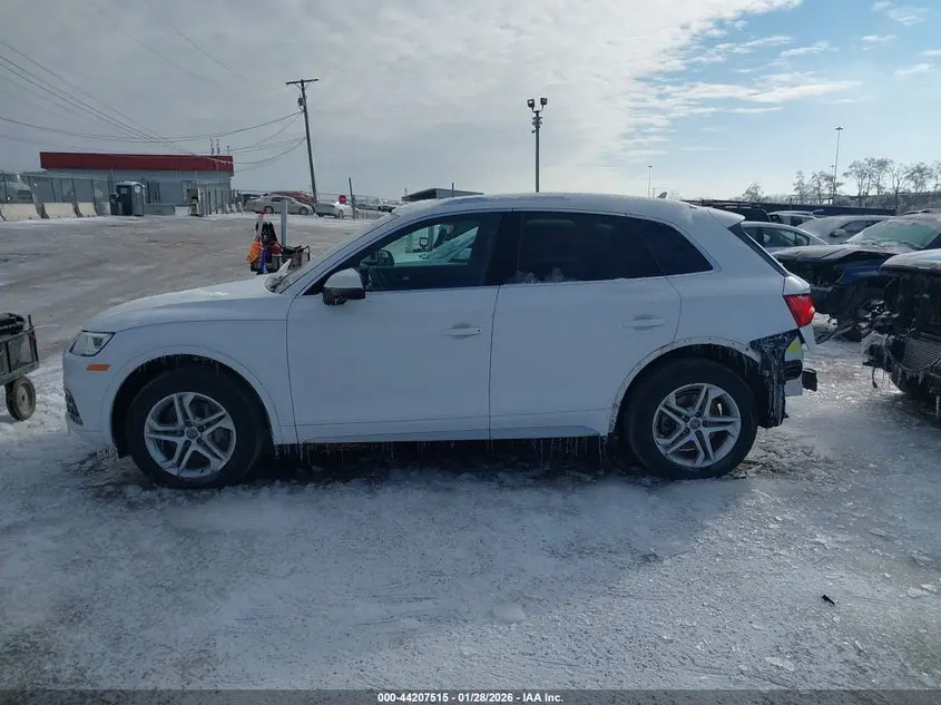 2018 AUDI Q5 2.0T PREMIUM/2.0T TECH PREMIUM