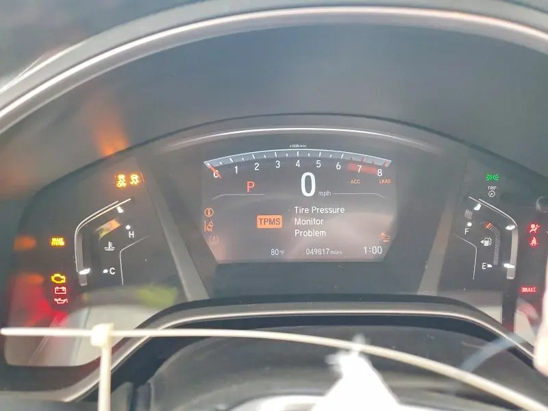 2020 HONDA CR-V EXL  