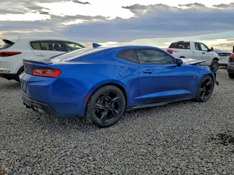 2018 CHEVROLET CAMARO LT  