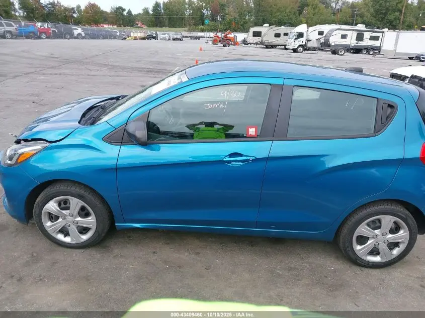2019 CHEVROLET SPARK LS CVT
