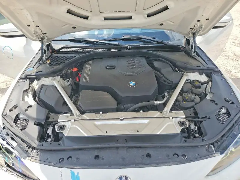 2021 BMW 430I   